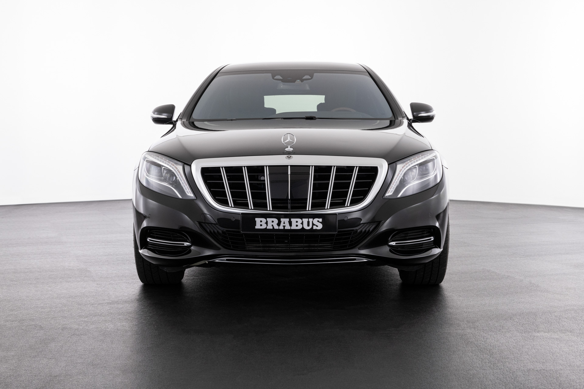 AUTOart- Mercedes-Benz-Maybach S Klasse S600 Pullman-2015 Voiture